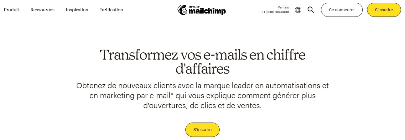 mailchimp